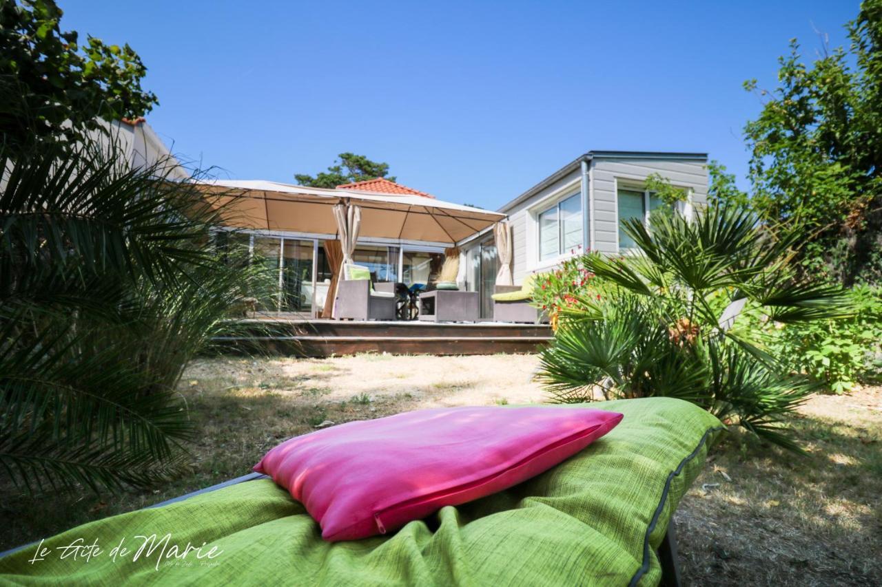 Le Gite De Marie Préfailles Exterior foto